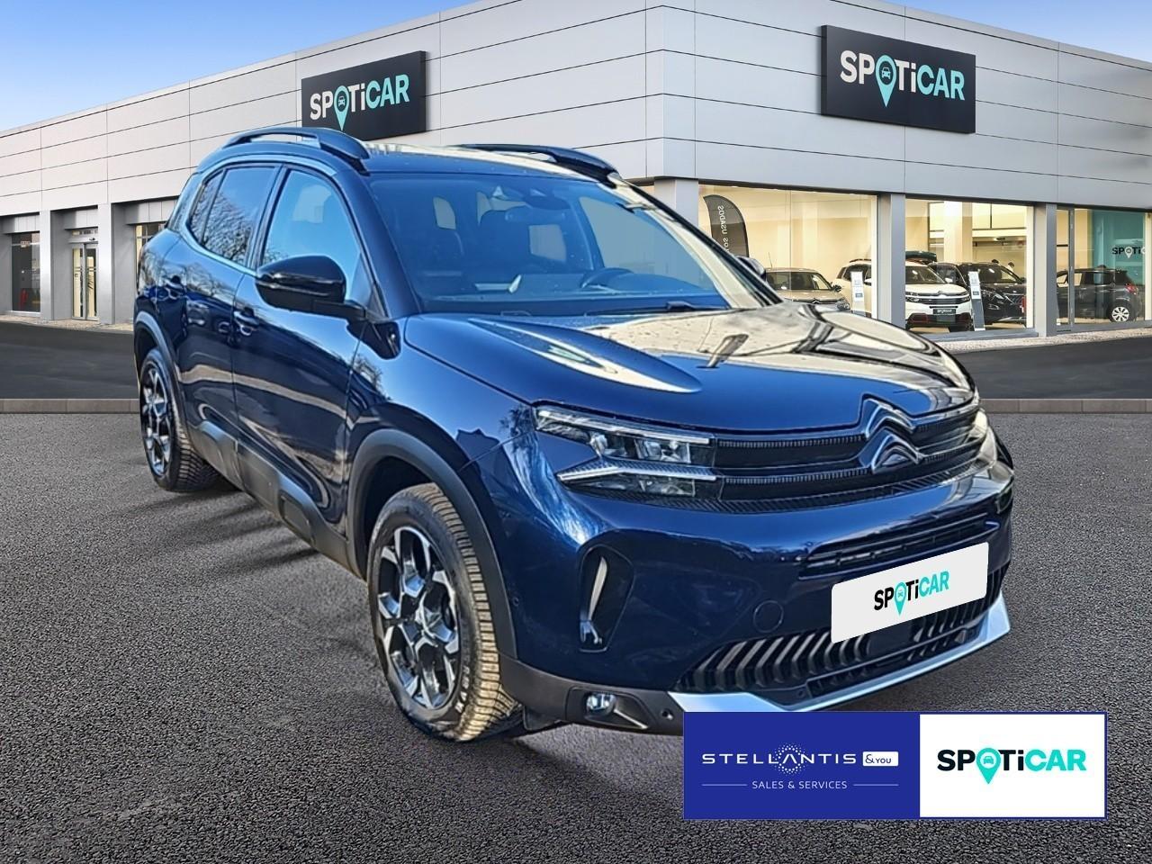 Citroën C5 Aircross Max HDi130 Automatik *Navi*SHZ*Kamer