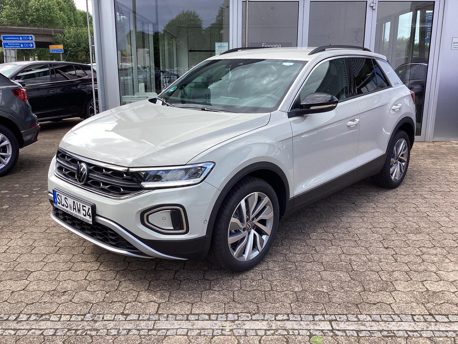Volkswagen T-Roc Goal 1.0 TSI LED  ACC