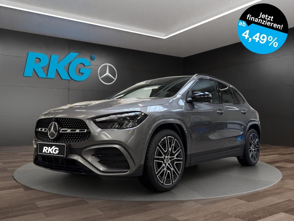 Mercedes-Benz GLA 200 AMG NIGHT PANORAMA SPURASSIST KAMERA AHK