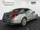 Mercedes-Benz C 200 Avantg. Navi LED SHZ CD Sport KlimaA LM - gebrauchte Mercedes-Benz C 200 aus dem Jahr 2015