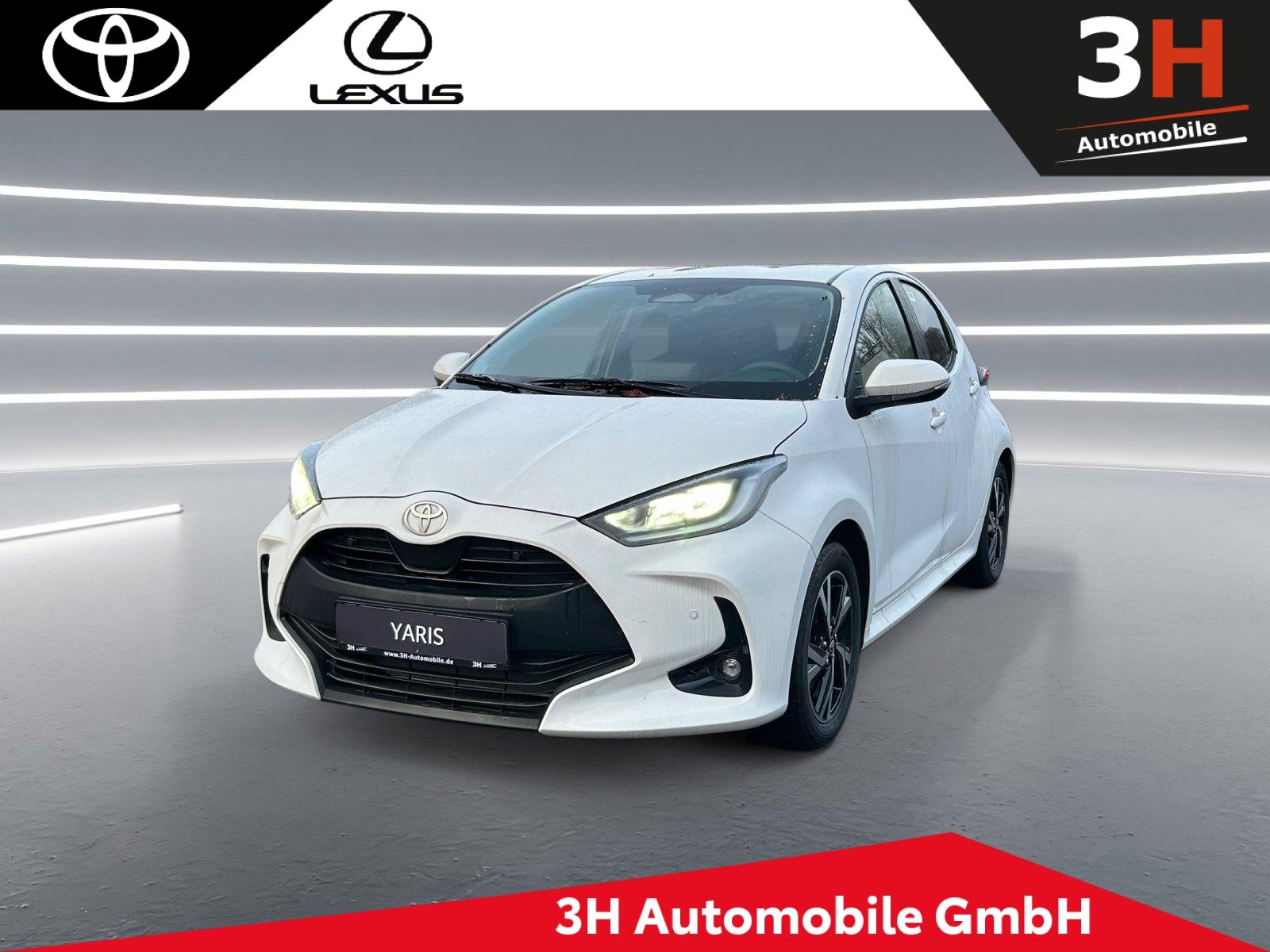 Toyota Yaris 1.5l Hybrid Teamplayer,CarPlay,Kamera