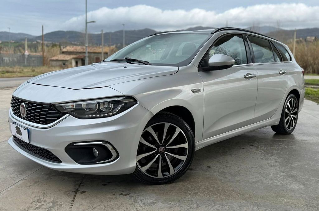 Image of Fiat Tipo