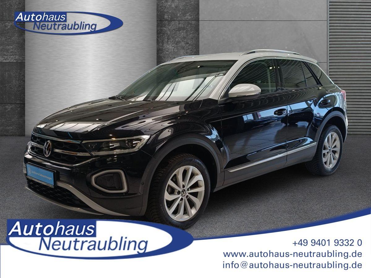 Volkswagen T-ROC 1.5 TSI "STYLE" 150 PS DSG +SHZ+AHK+REARVI