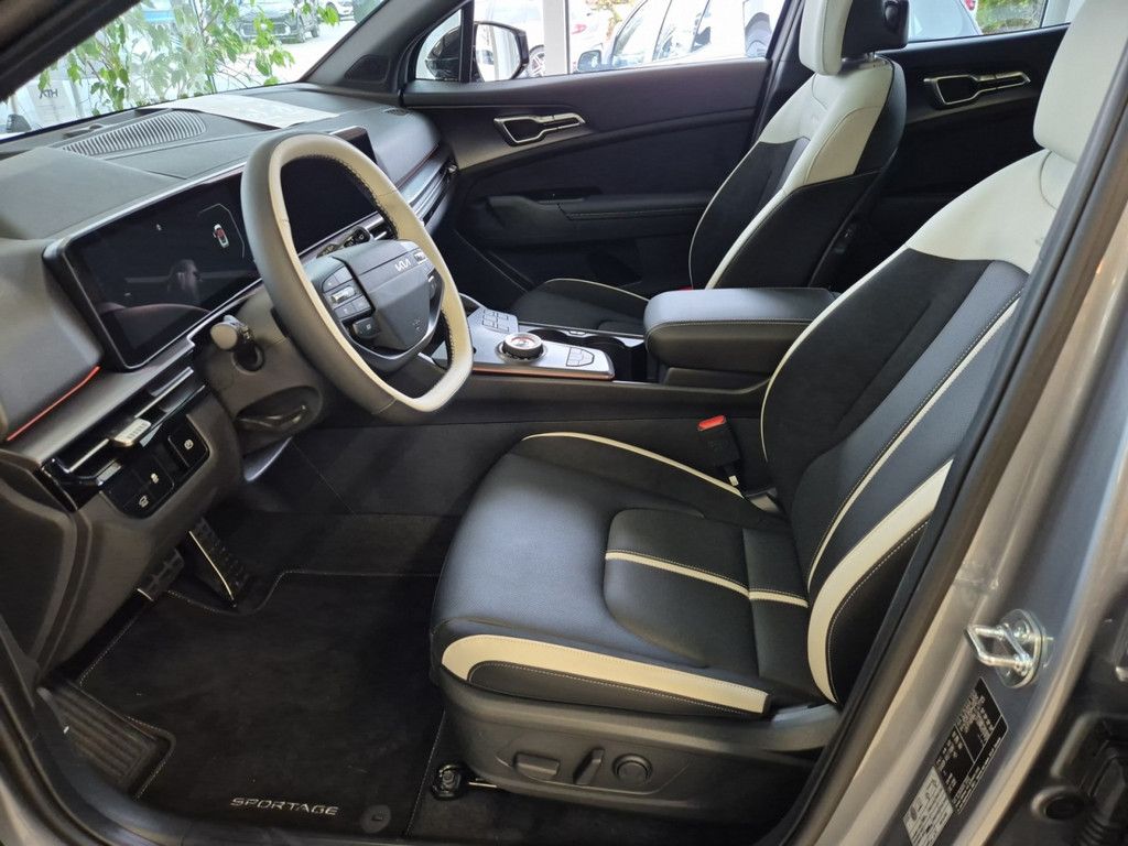 Fahrzeugabbildung Kia Sportage 1.6 T-GDI GT-Line 4WD DRIVE SOUND GLASD