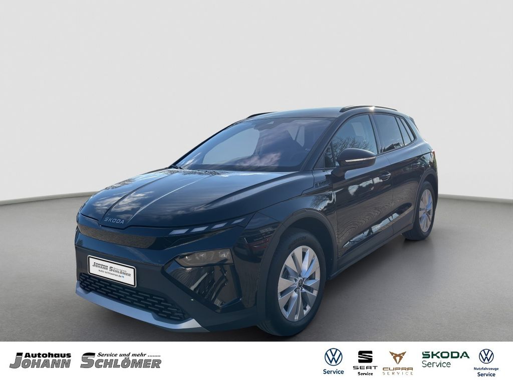2026 Skoda Elroq