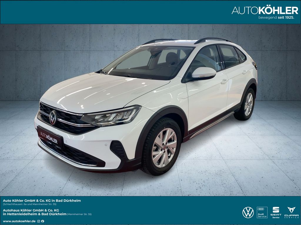Image of Volkswagen Taigo