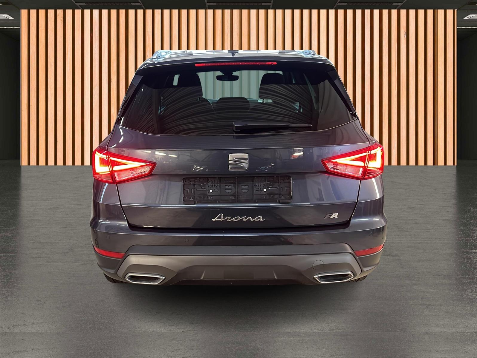 Seat Arona 1.0 TSI DSG FR*LED*DAB*APP Connect