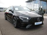 Mercedes-Benz CLA 45 AMG SB 8G LED Pano 360° Night Memo DIST - Mercedes-Benz CLA 45 AMG Shooting Brake aus 2020