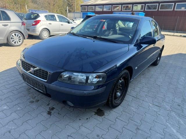 Volvo S60 2.4 T 199PS 8Fach