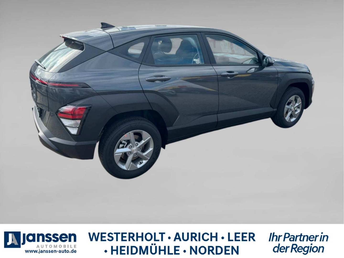 Fahrzeugabbildung Hyundai KONA SX2 Select Funktions-Paket