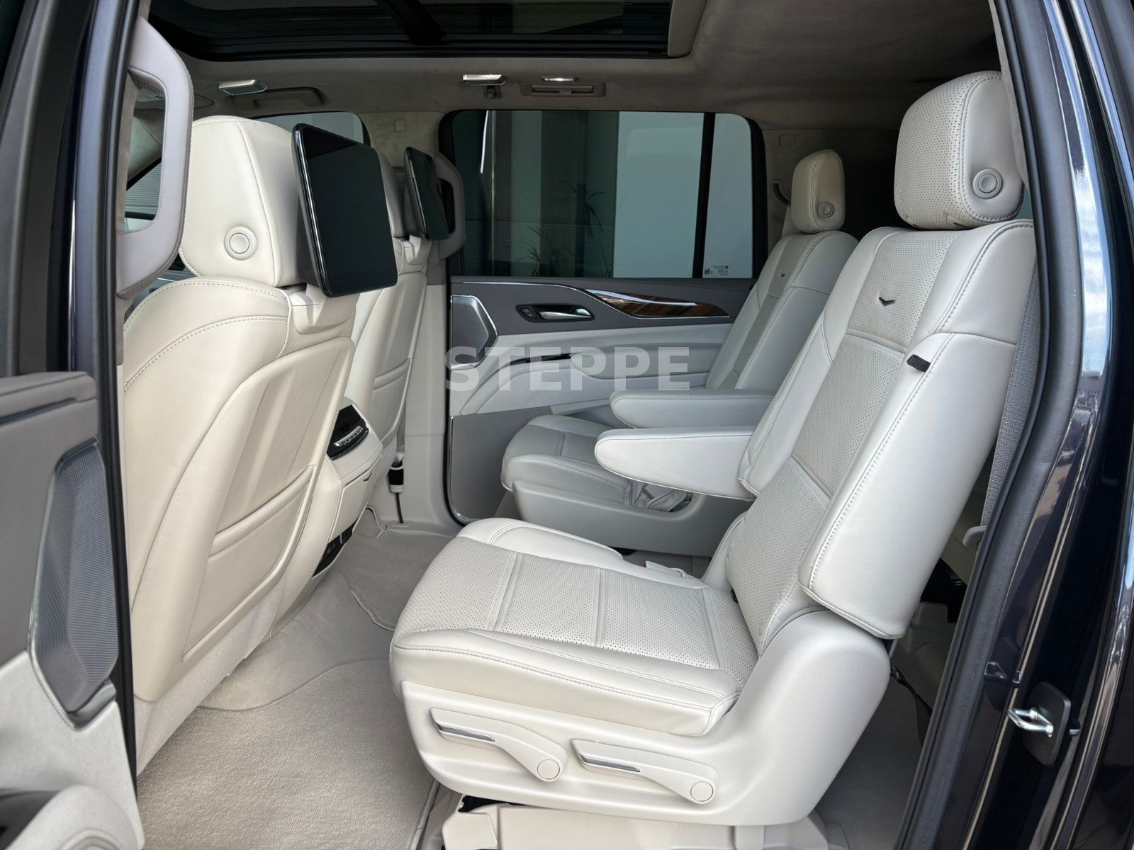 Cadillac Escalade 6.2 V8 ESV Sport Platinum EU-Navi AHK