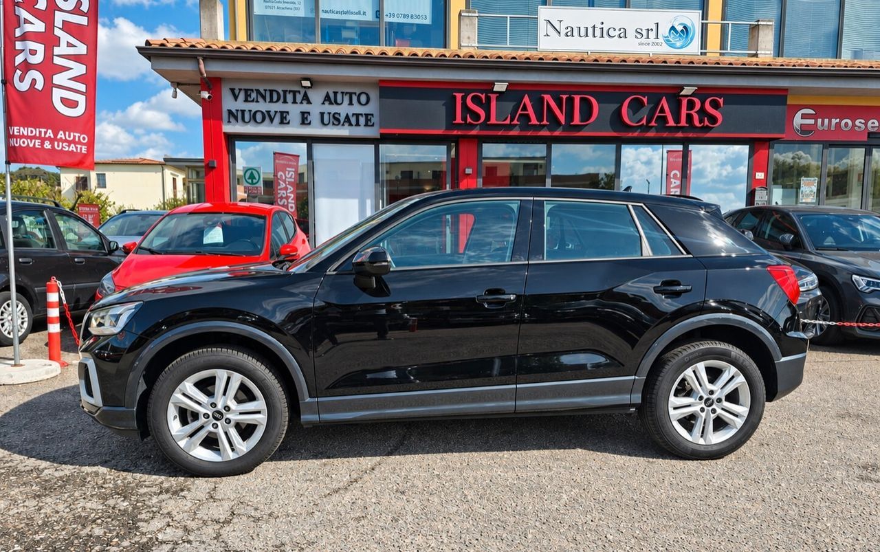Audi Q2 35 TFSI S tronic 150cv imagem 2