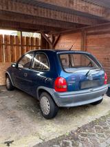 Opel Corsa B 1.4 Automatik *89.000KM* - gebrauchte Opel Corsa aus dem Jahr 1994