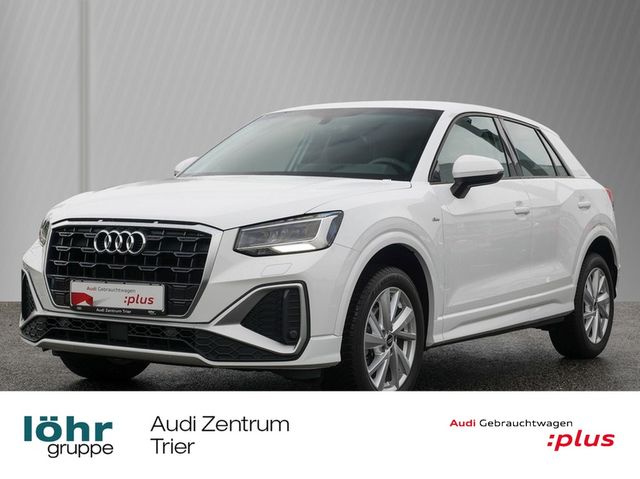 Audi Q2 30 TFSI S line