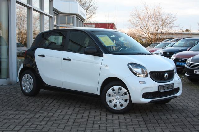 Smart ForFour Klima Tempomat Euro6