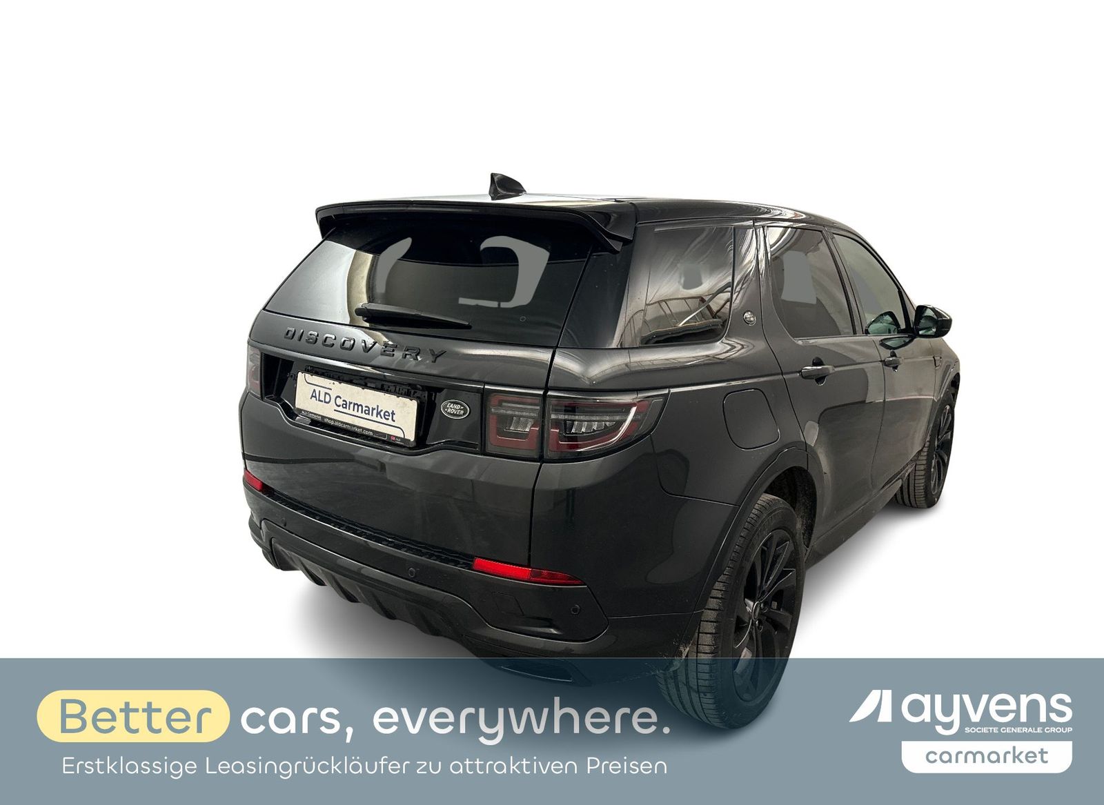 Land Rover Discovery Sport - Bild 2