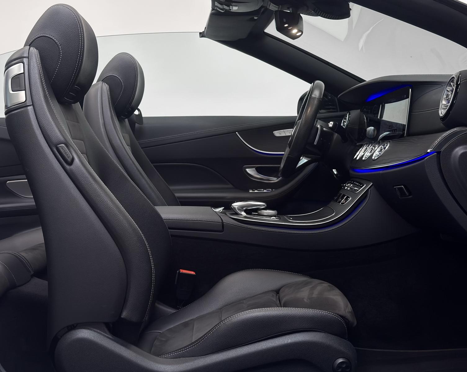 Mercedes-Benz E 220 d AMG*Burmester*Multibeam*Distr.+*360°Wide