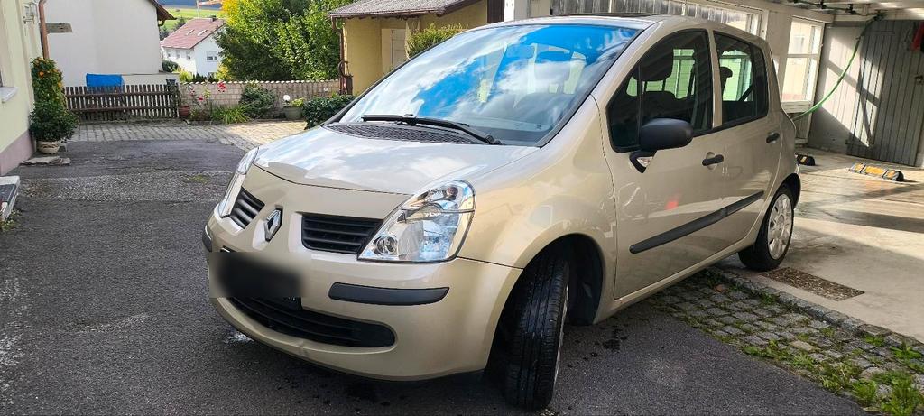 Renault Modus