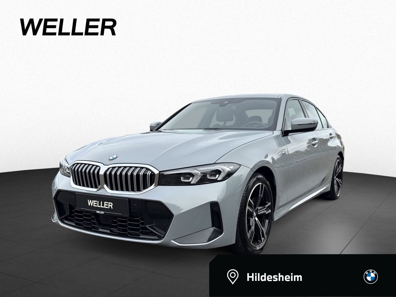 BMW 320 — BMW 320i xDrive Lim. M Sport AHK,ST&Go,H/K,RFK,SpoSi