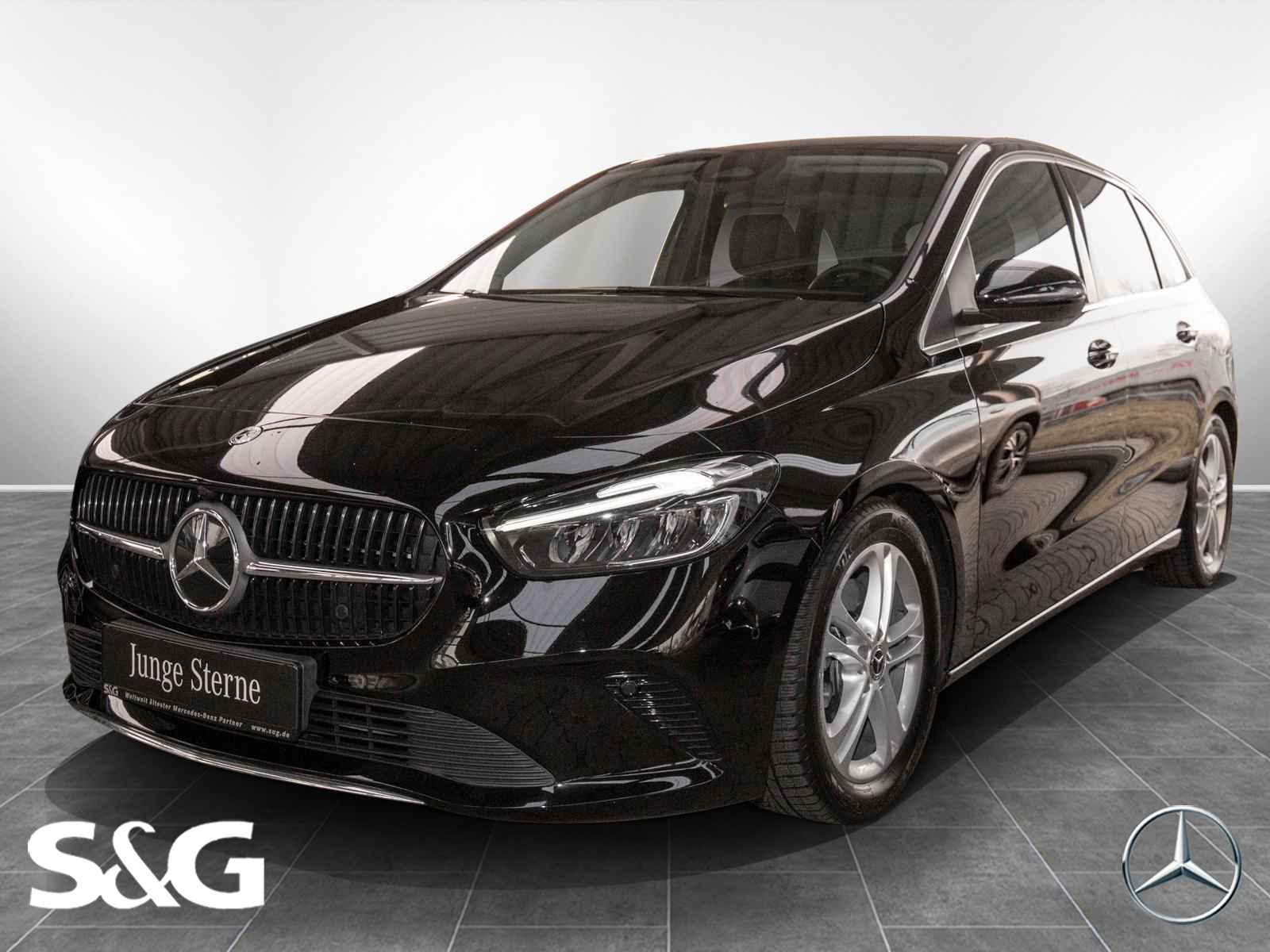 Mercedes-Benz B 220 d Progressive RüKam+Totwink+LED+AHK+17
