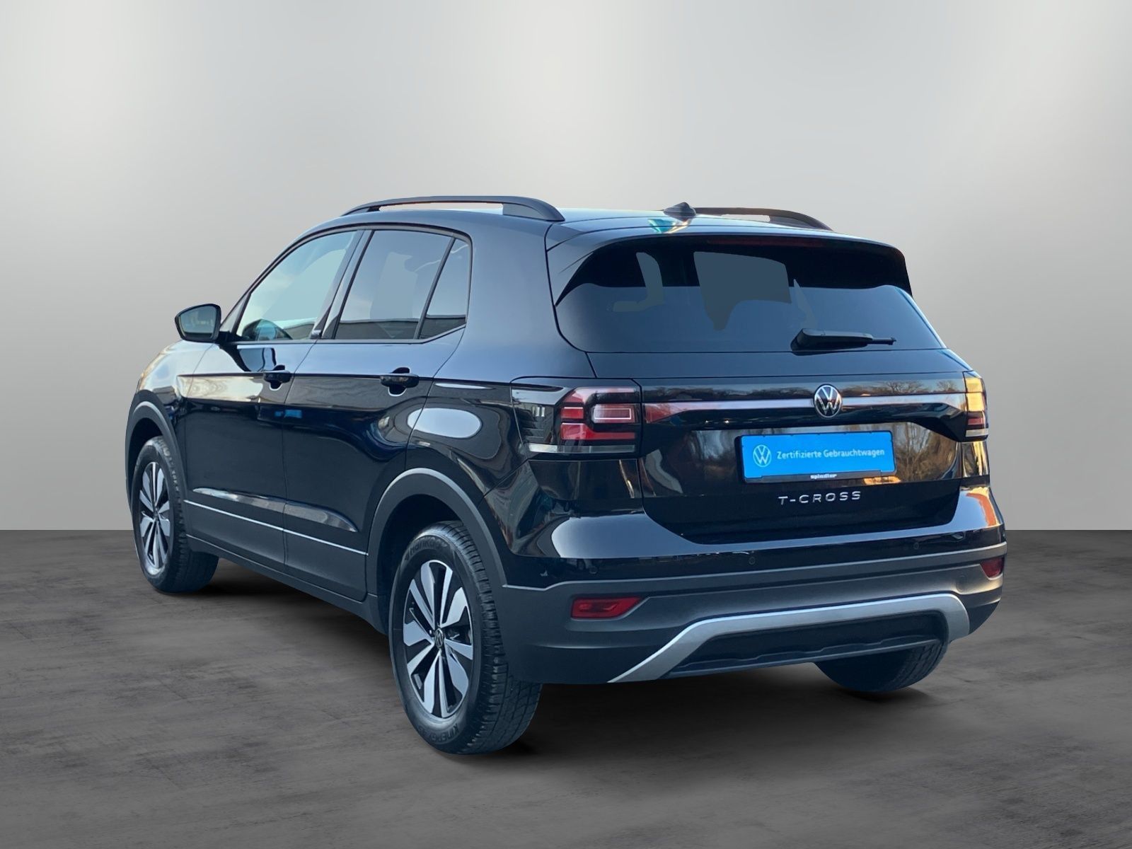 Volkswagen T-Cross - Bild 3