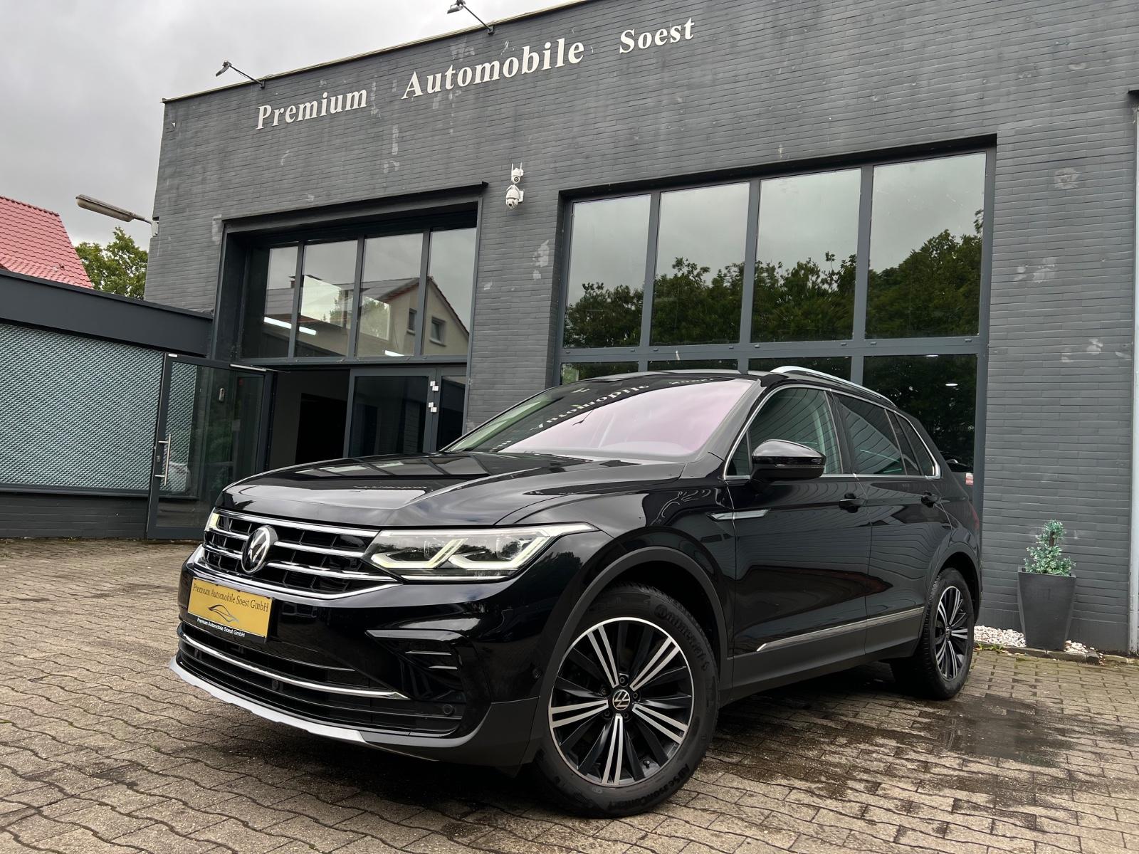 Volkswagen Tiguan Facelift*VIRTUAL*KAMERA*MATRIX*ACC*
