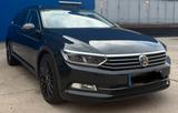 Volkswagen WV Passat B8 - Volkswagen Passat Variant: W8