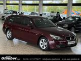 BMW 520d Touring/EditionExclusive/Navi/HeadUp/1.Hand - rote BMW 520