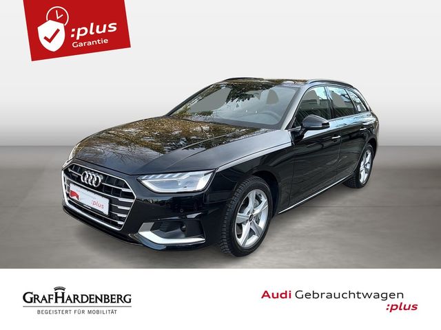 Audi A4 Avant 40 TFSI qu. S tronic advanced MMI Navi