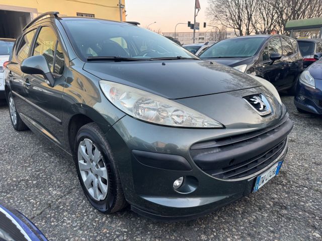 Peugeot 207 1.4 8V 75CV SW X Line ECO GPL 2029