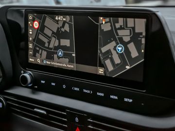 Hyundai i20 1.0 Prime Kamera Navi Fernlicht-Assi. BOSE