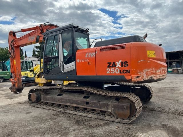 Hitachi ZX 250 LCN-3