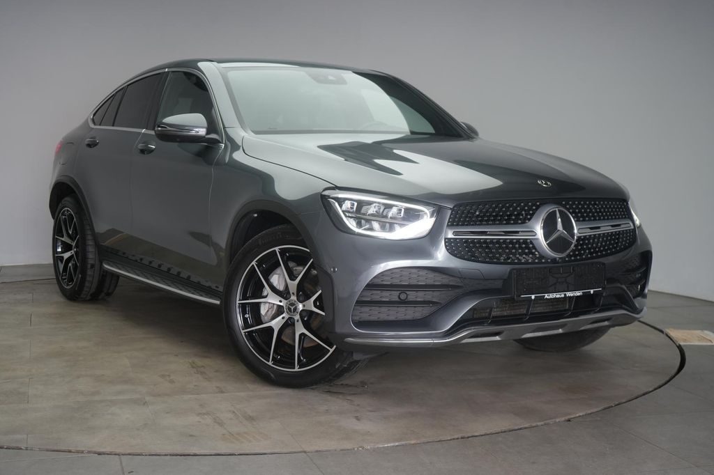 Image of Mercedes-Benz GLC 220
