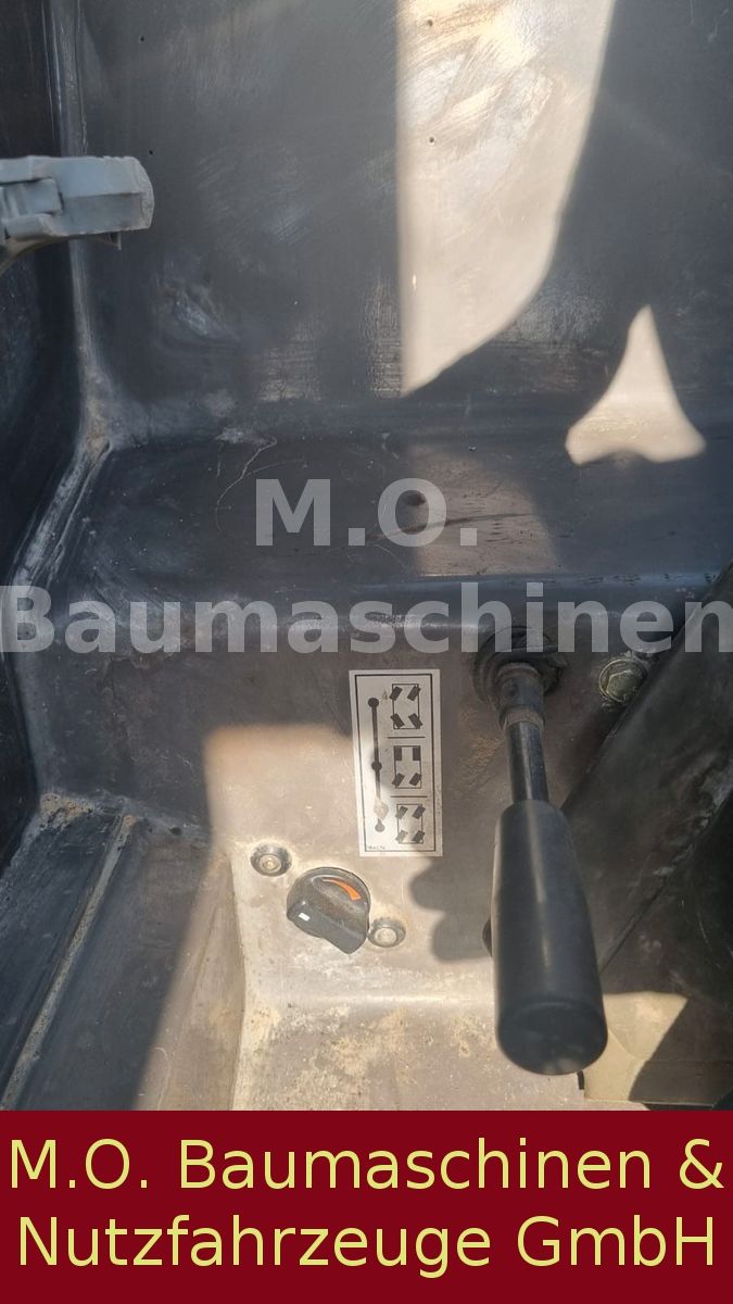 Fahrzeugabbildung Manitou MT 1337 SL / SW/ 13m/ 3,7t/