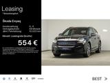 Skoda Enyaq 80 iV Sportline*NAVI*WÄRMEPUMPE*PLUS*LICHT - Skoda Enyaq in Frankfurt (Main)