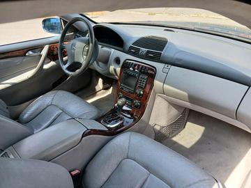 2000 Mercedes-BENZ CL — миниатюра 11