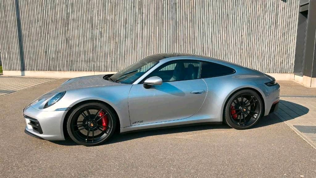 Image of Porsche Carrera GT