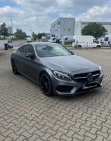 Mercedes-Benz C 200 Autom.  Night Edit - Mercedes-Benz C 200 mit Benzin-Antrieb: Coupe, Automatik