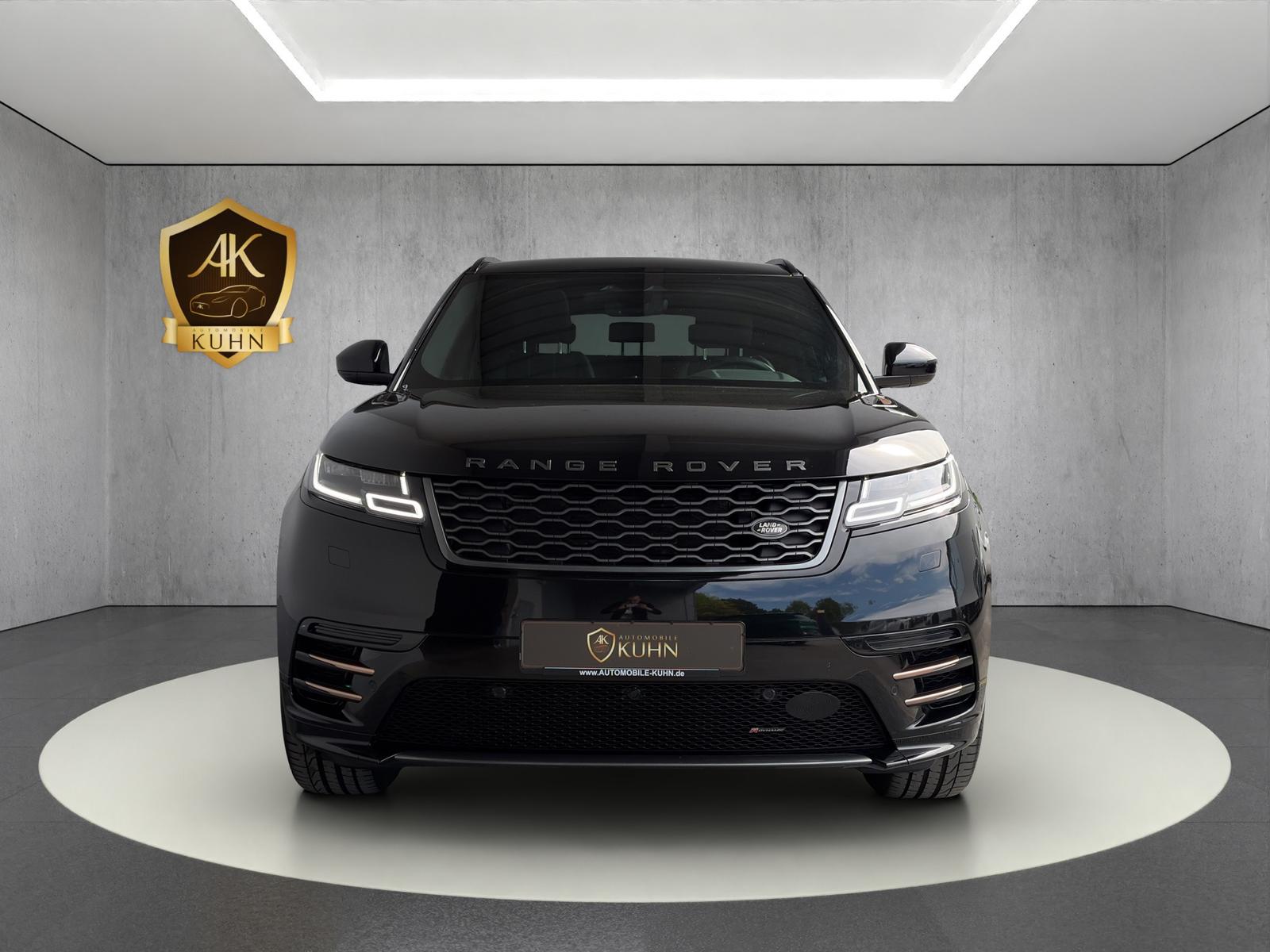 Land Rover Range Rover Velar D200*R-DYNAMIC SE*AWD*MATRIX*