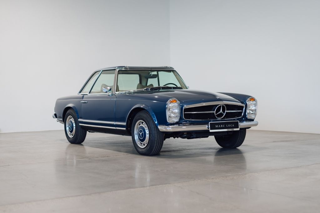 Mercedes-Benz SL 280