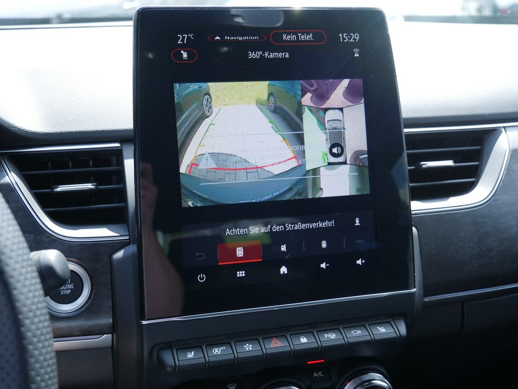Fahrzeugabbildung Renault Arkana Esprit Alpine TCe 160 EDC