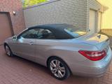 Mercedes-Benz E 350 Cabriolet E 350 CGI BlueEFF. Avantgarde - Mercedes-Benz E 350 mit Benzin-Antrieb