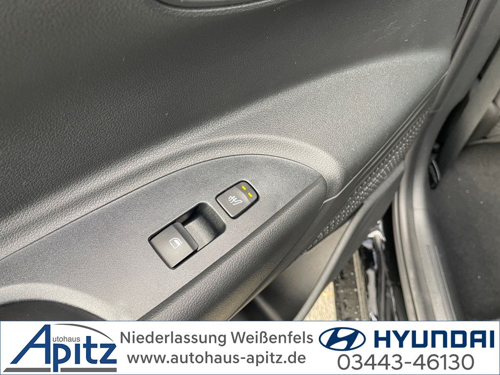 Hyundai i20 – Bild 19