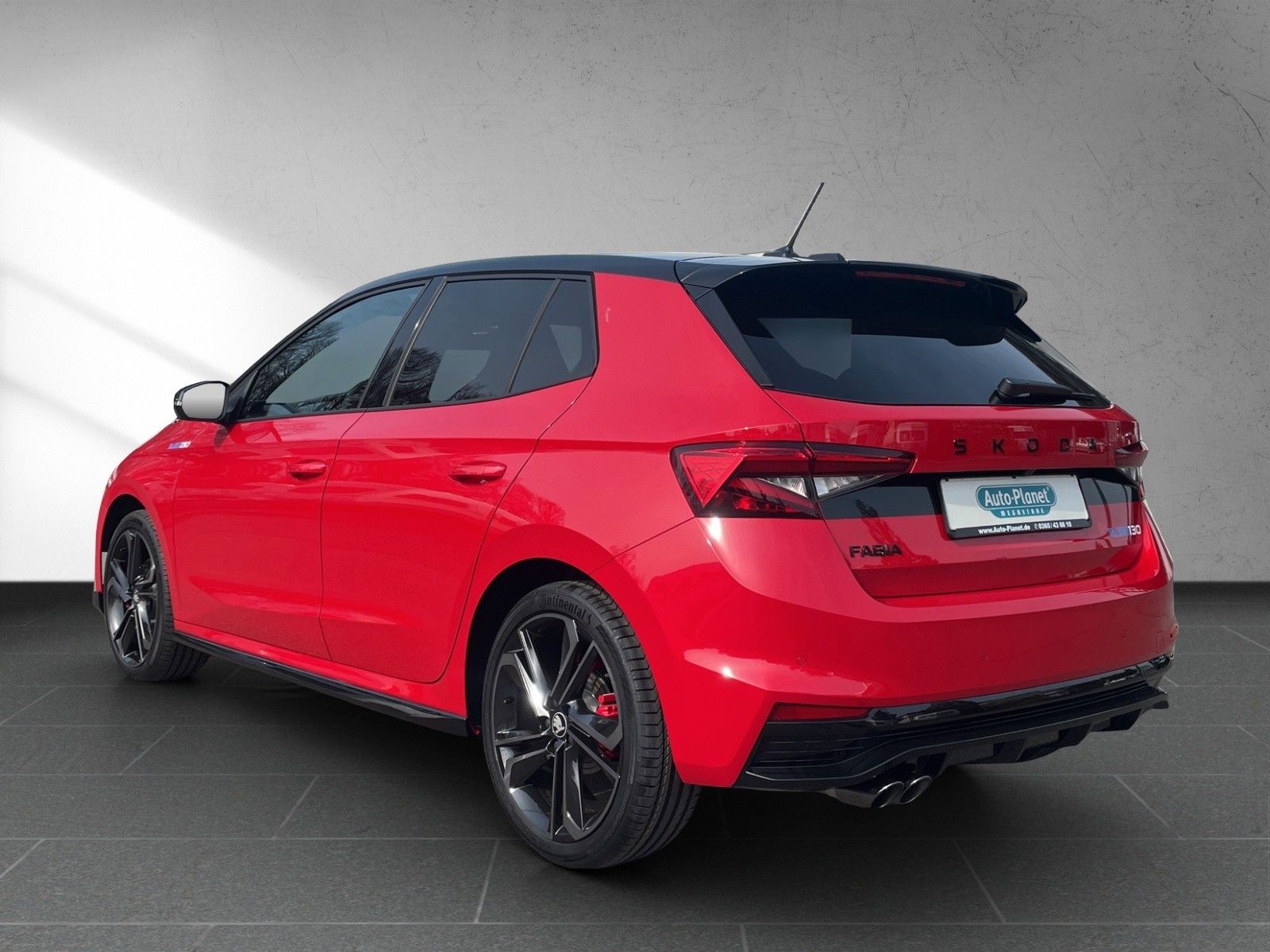 Skoda Fabia - Bild 20