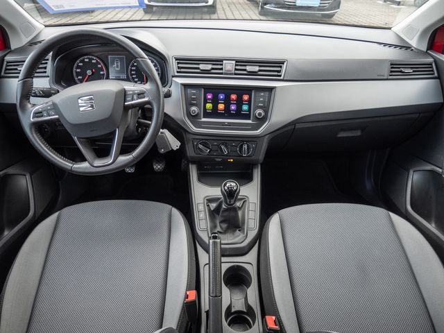Ibiza 1.0 TSI Style KLIMA SITZHEIZUNG