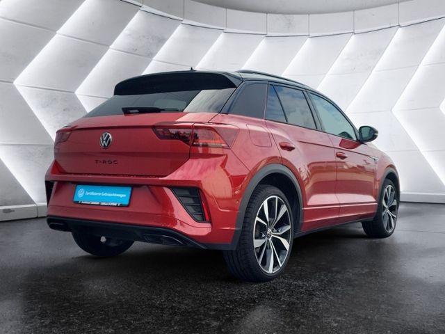 Volkswagen T-Roc R-Line 1.5l TSI DSG ACC AHZV LED RFK foto 5