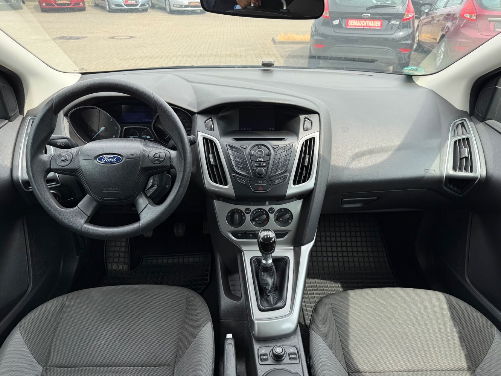 Focus Turnier Trend*1.6 TDCI*KLIMA*TÜV 06.2027