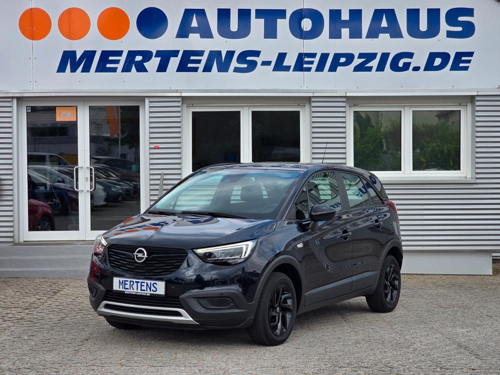 Opel Crossland Ltd Edit LED DAB SHZ PDC Android Apple