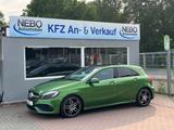 Mercedes-Benz A 220 d AMG Sport Line Business Paket Automatik - Mercedes-Benz A 220 aus 2016
