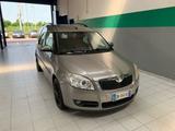 Skoda Roomster 1.4 16V Style GPLine - Skoda Roomster mit LPG-Antrieb